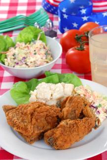 Fourth of July food